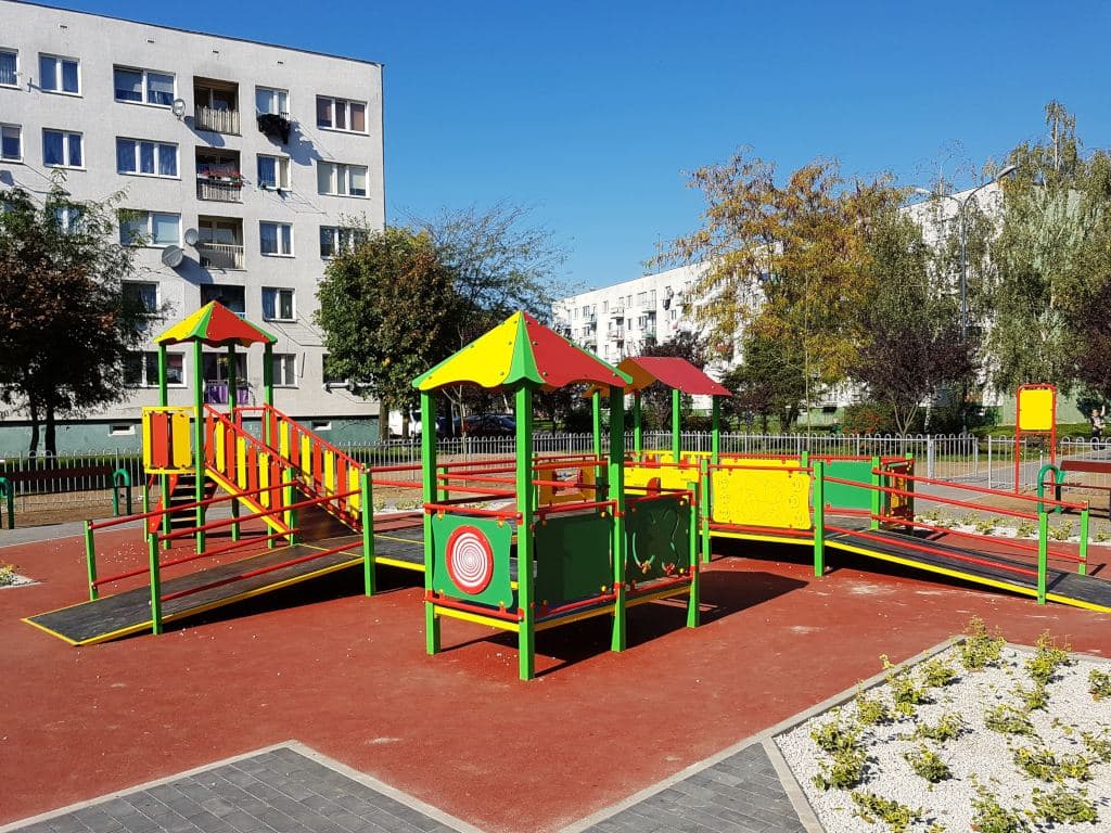 Integrációs, akadálymentes eszközök — gyártópartnerünk megvalósult telepítése